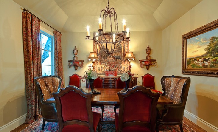 Interior - Dining Room
