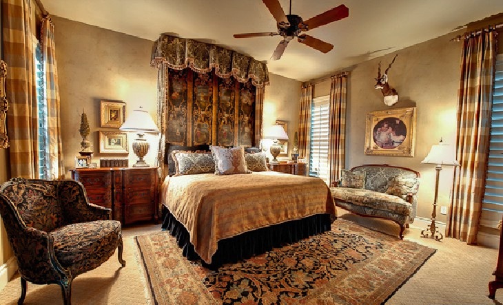 Interior - Master Bedroom