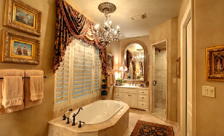 Interior - Master Bath