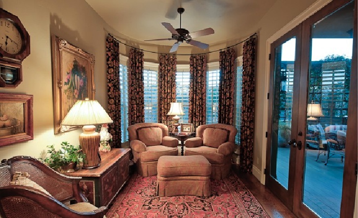 Interior - Sitting Room