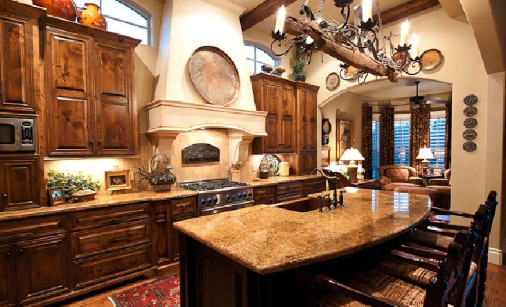 Interior - Kitchen