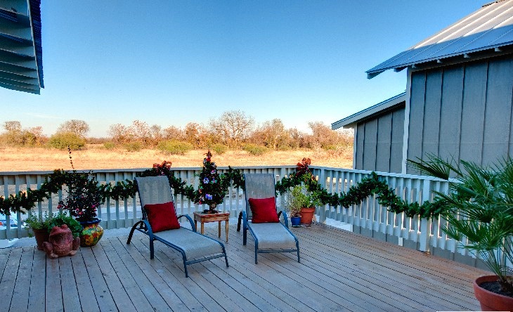 Interior - Deck Chaises