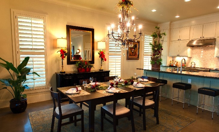 Interior - Dining Area