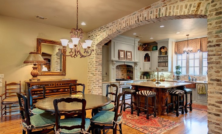 Interior - Dining Kitchen