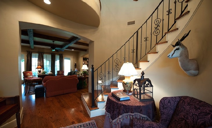 Interior - Entrance Foyer