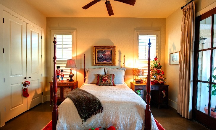 Interior - Guest Room 