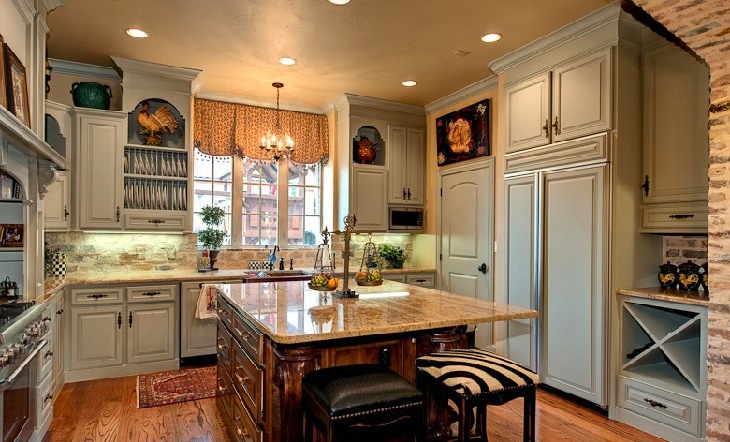 Interior - Kitchen