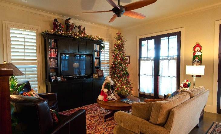 Interior - Living Room