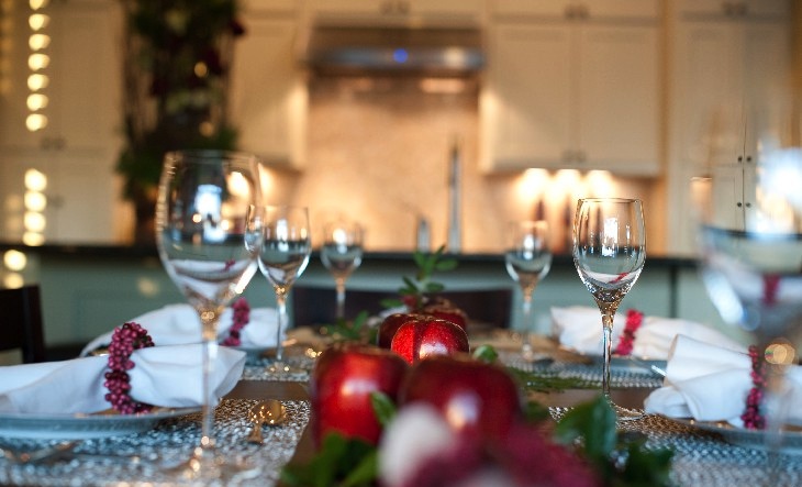 Interior - Tablescape